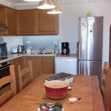 Cassiopeia Apartment